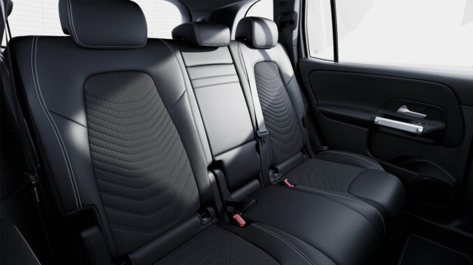 Mercedes-Benz GLB 200 Sport Executive 5dr 7G-Tronic Petrol Estate - Image 5